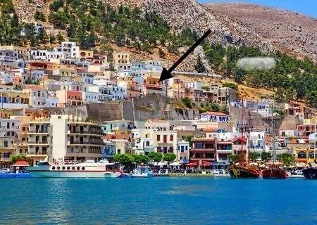 Sweet Kalymnos Town