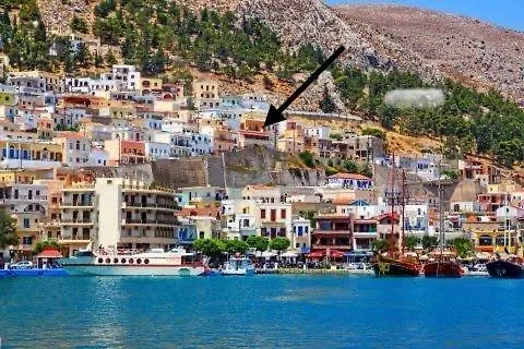 Sweet Kalymnos Town