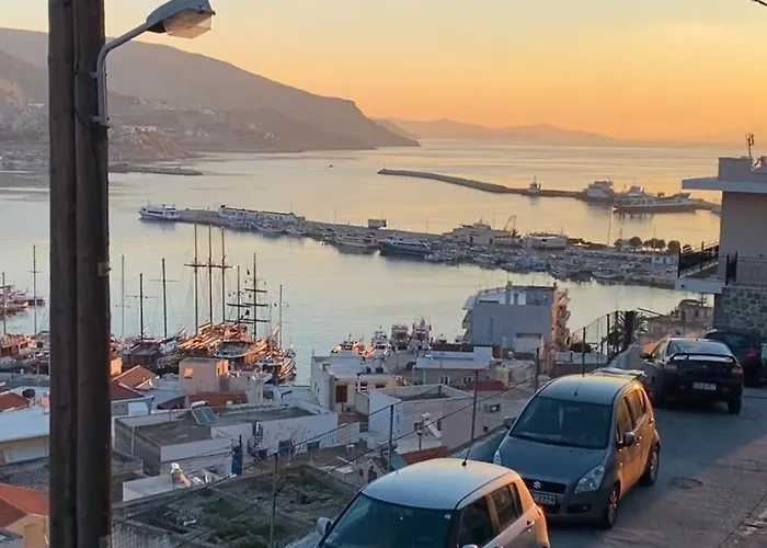 Holiday home Sweet Kalymnos Town